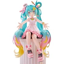 Amazon.co.jp: 初音'ミク ぬーどるストッパーフィギュアー10th