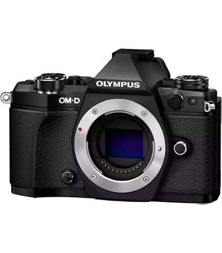 Amazon | OLYMPUS ミラーレス一眼 PEN Lite E-PL5 ボディ ブラック E