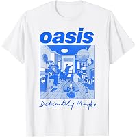 Amazon | Oasis Cigarettes And Alcohol Tシャツ | Tシャツ