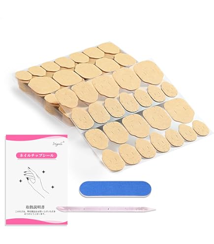 Amazon.co.jp: DAEETYL(ゆう) つけ爪用両面テープ ネイル 両面テープ