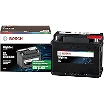 Amazon.co.jp: BOSCH (ボッシュ) 国産車・輸入車バッテリー HT-LN2-EFB