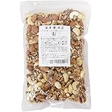 そのまま食べられる有機ミックスナッツ 500g 富澤商店 オーガニック ミックスナッツ ナッツ 業務用