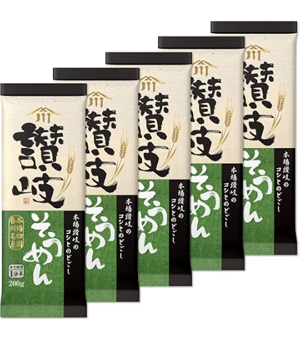 Amazon.co.jp: 金魚印 大矢知伝承の味 最高級手延ひやむぎ225g×18束