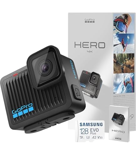 Amazon | GoPro ゴープロ アクションカメラ HERO8 BLK ヒーロー8