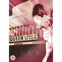 Amazon.co.jp: オデオン座の夜~ハマースミス1975(初回限定盤)(SDBlu