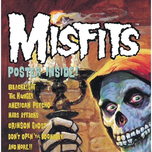 Amazon.co.jp: The Misfits Box Set: ミュージック