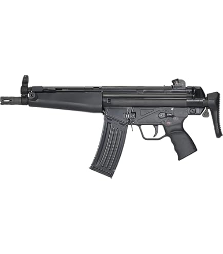 Amazon | KSC HK33-A3 2WAYシステム 電動ガン | サブマシンガン 通販