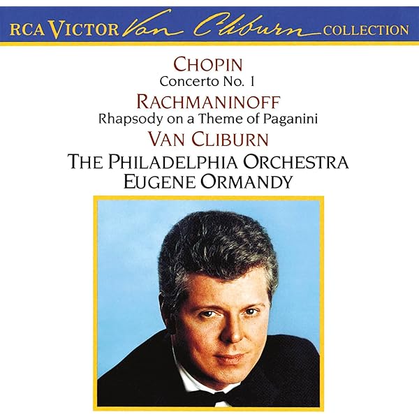 Amazon.co.jp: Van Cliburn: The World's Favorite Piano Music by RCA