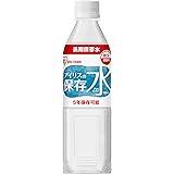 アイリスオーヤマ 保存水 500ml ×24本 5年(製造から) 保存水 長期保存水 防災備蓄用 非常食 防災 非常用