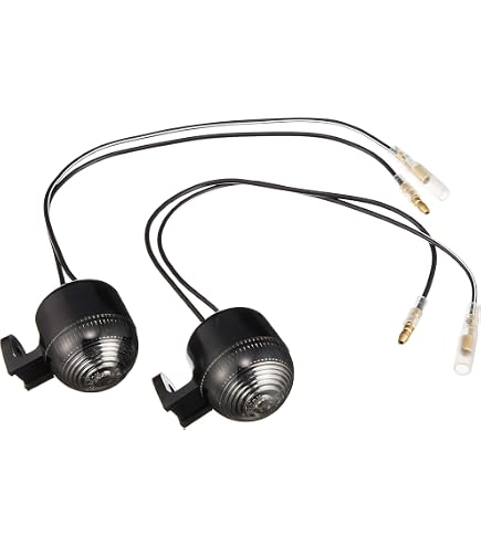 Amazon | キタコ(KITACO) LEDフロントウインカーキット クリア ヤマハ