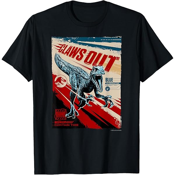 Amazon | ジュラシック・パーク ROCK(MOSQUITO) Tシャツ | T
