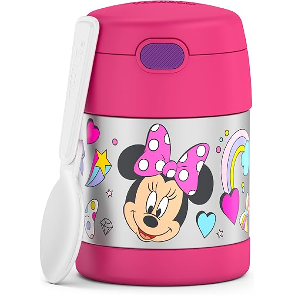 Amazon.co.jp: Minnie Mouse Backpack Combo Set - Disney