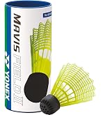 Amazon | ヨネックス(YONEX) バドミントン シャトル メイビス40P