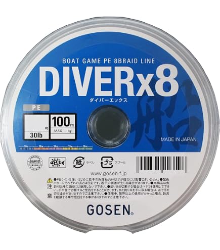 Amazon.co.jp: エックスブレイド(X-Braid) パワーハンター