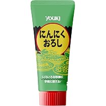 Amazon.co.jp: ユウキ食品 ユウキ にんにくおろし(チューブ) 100g