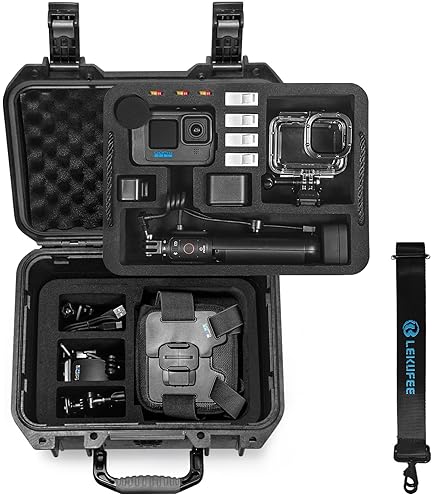 Amazon | GoPro HERO12 ブラック クリエイターエディション - Volta 