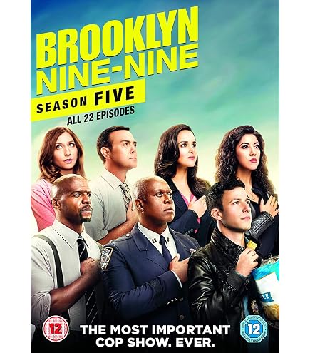 輸入盤DVD『ブルックリン・ナイン-ナイン』シーズン1 Amazon.co.jp: ブルックリンナイン-ナイン:シーズンワン : ホビー