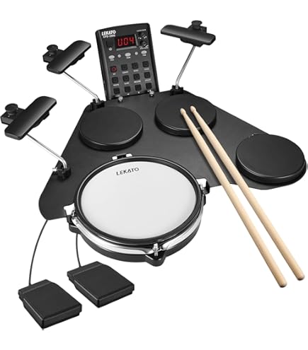 Amazon.co.jp: YAMAHA デジタルパーカッション DD-75 キックユニットと 