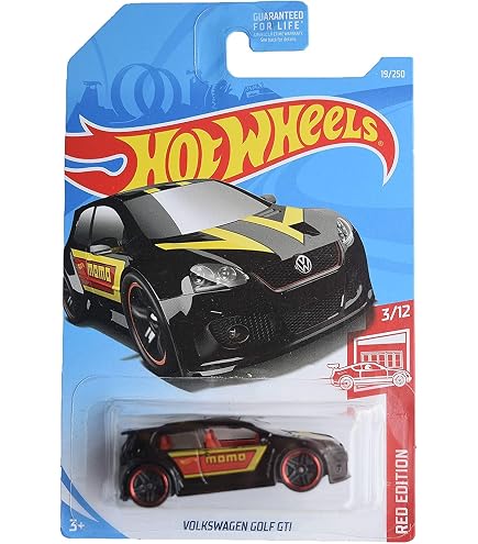 Amazon | Matchbox 1976 Volkswagen Golf GTI MK1、グリーン 97/100