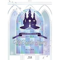 THE IDOLM@STER CINDERELLA GIRLS 4thLIVE TriCastle Story(初回限定生産)[Blu-ray]