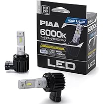 ヘッドライト h11 piaa Amazon | PIAA(ピア) 車用 バルブ ヘッドランプ/フォグランプ用