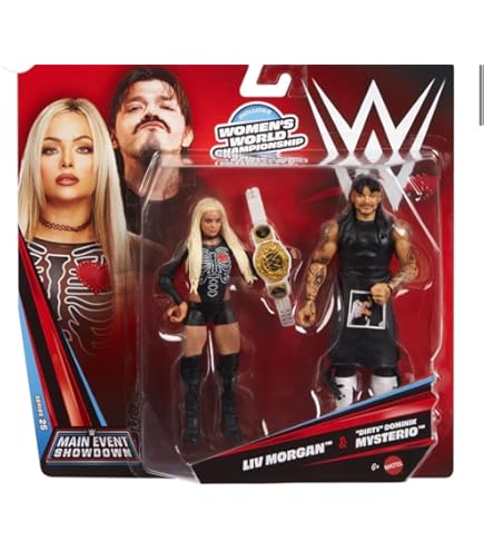 Amazon.co.jp: WWE エリートコレクションシリーズ 118 ニアジャックス