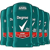 Degree デオドラント 制汗剤 クールコンフォート エクストリーム