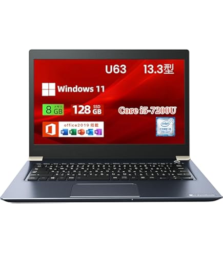 Amazon.co.jp: TOSHIBA dynabook R731/C Core i5 4GB 250GB 13.3型液晶