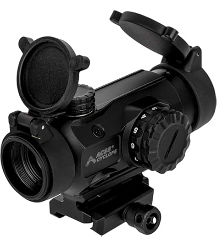 Amazon.co.jp: Primary Arms SLX 1X マイクロプリズム グリーン