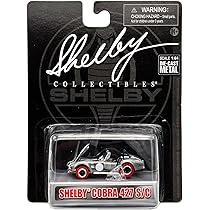■SHELBY COLLECTIBLES■シェルビーコレクティブルズ■1967 SHELBY GT500 SUPER SNAKE■シェルビーGT500スーパースネーク■黒・赤■1/18■