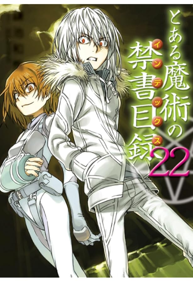 Amazon.co.jp: とある魔術の禁書目録(21) (電撃文庫) : 鎌池 和馬, 灰