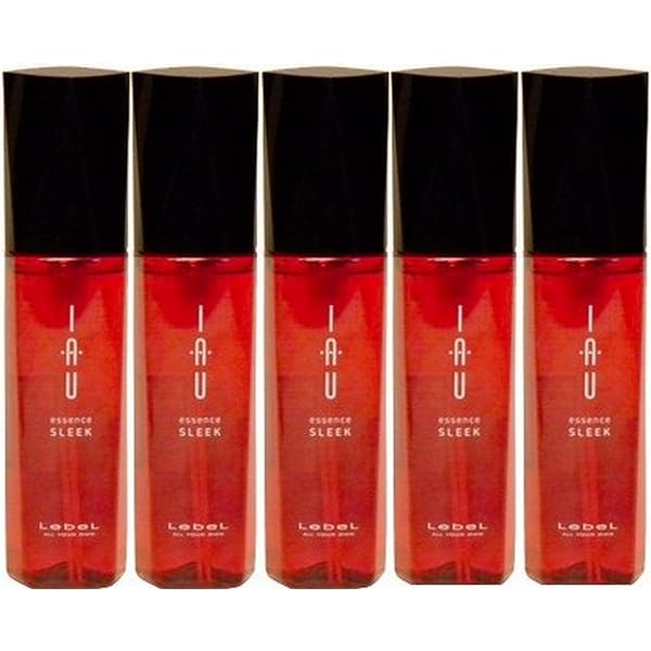 Amazon | ルベル イオ エッセンス スリーク 100ml 4本セット