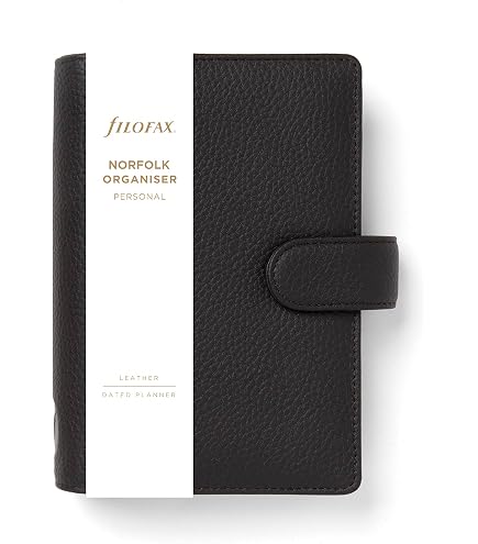 filofax original バイブル マットブラック システム手帳