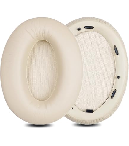 WH-1000XM3 メッシュイヤーパッド交換済 Amazon | WH-1000XM3 イヤーパッド WH1000XM3 イヤーパッド/イヤー