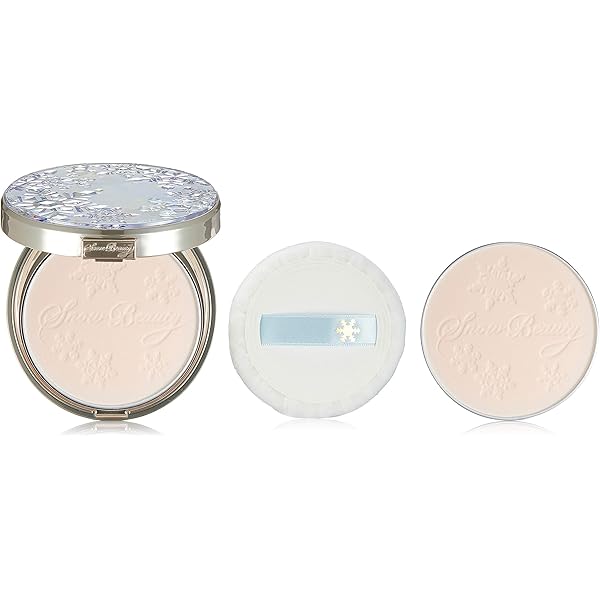 Amazon.co.jp: スノービューティー ホワイトニング スキンケアパウダー