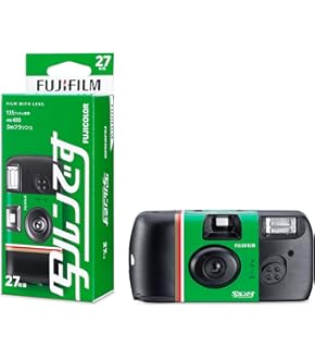 フジカラー フジフィルム シンプルエース 写ルンです 3個セット Amazon | 富士フイルム(FUJIFILM) (3個セット) 写ルンです
