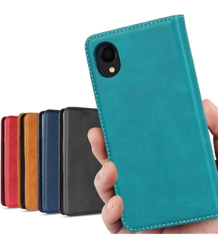 Amazon.co.jp: Galaxy A22 5G ケース 手帳型 日本版 SC-56B ケース