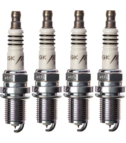 NGK DILKAR7D11H Double Fine Electrode Iridium Spark Plug for