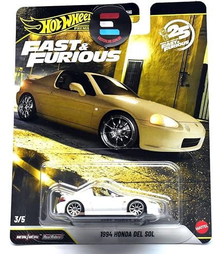 Amazon | HOT WHEELS ホットウィール FAST & FURIOUS PREMIUM 2026 MIX