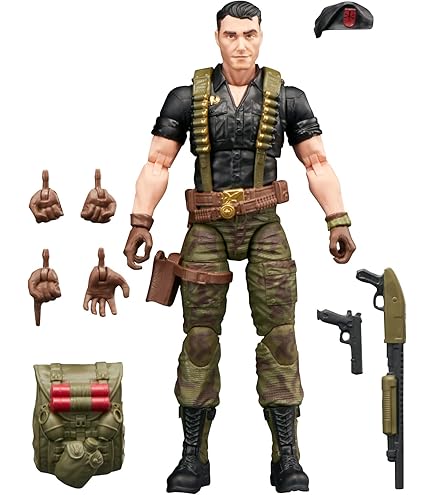 Amazon.co.jp: Hasbro G.I. Joe Retro A.W.E. Striker 限定車両