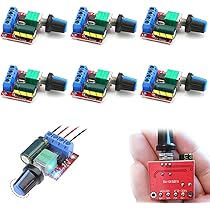 Amazon.co.jp: beyourchoi PWM コントローラ モーター