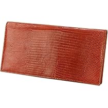 Amazon | [ペッレ モルビダ] 二つ折り長財布 オレンジ PM-LI003-OR