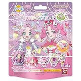 バンダイ(BANDAI) びっくらたまご 名探偵プリキュア！ プリキュアプリティマスコット 対象年齢 3 才～
