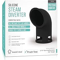 Deviatoore Vapore Per Pentole A Pressione - Compatibile Con Instant Pot, Crock-Pot E Altri - Foto 4