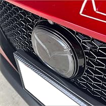 MAZDA3 BP8P 純正 グリル エンブレム付 令和4年車外し 71gYJy6Od1L._AC_UL210_SR210,