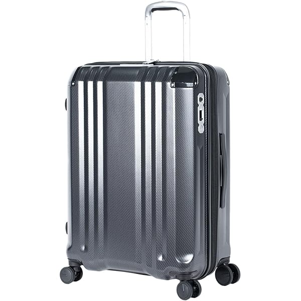 Amazon | [アジアラゲージ] Asia Luggage デカかるEdge 拡張タイプ 52+