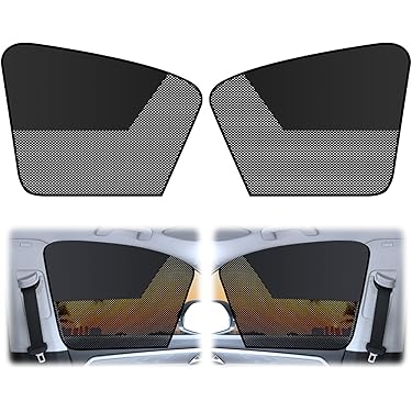 Amazon.co.jp 最新リリース: 車用リアウインドウ用サンシェード の新着