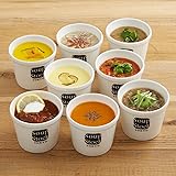 【公式店】スープストック トーキョー スープ 8セット カジュアル箱 (人気 のスープセット) / ギフト 贈り物 誕生日