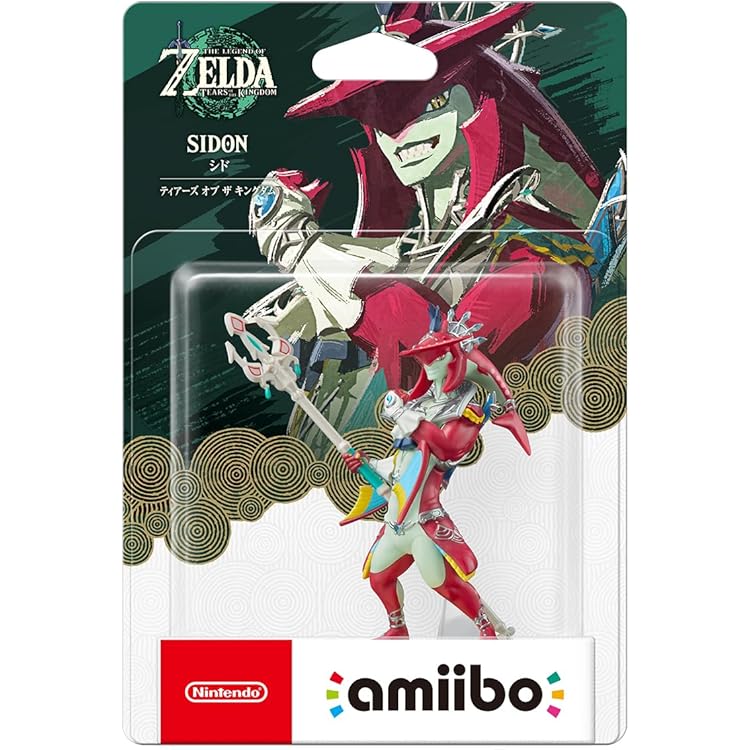 Amazon.co.jp: amiibo Zelda [Breath of the Wild] (The Legend of