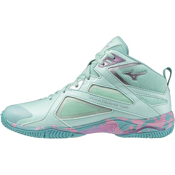 Amazon | [ミズノ] ユニセックス ウエーブダイバース LG 5 Ltd WAVE